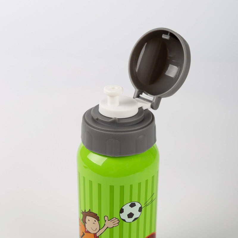 Recipient pentru apa din otel inoxidabil, Portarul Kily, Sigikid